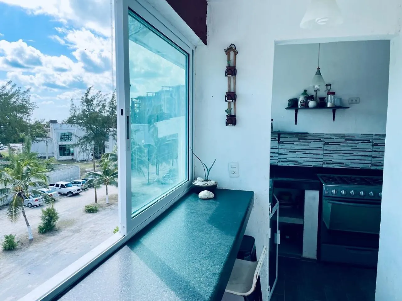 Punta Me Apartments & Rooms In Punta Sam Ferry Beach Cancún