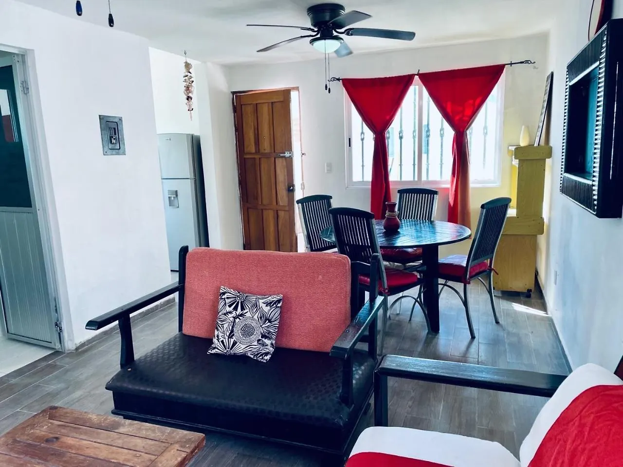 Punta Me Apartments & Rooms In Punta Sam Ferry Beach Cancún