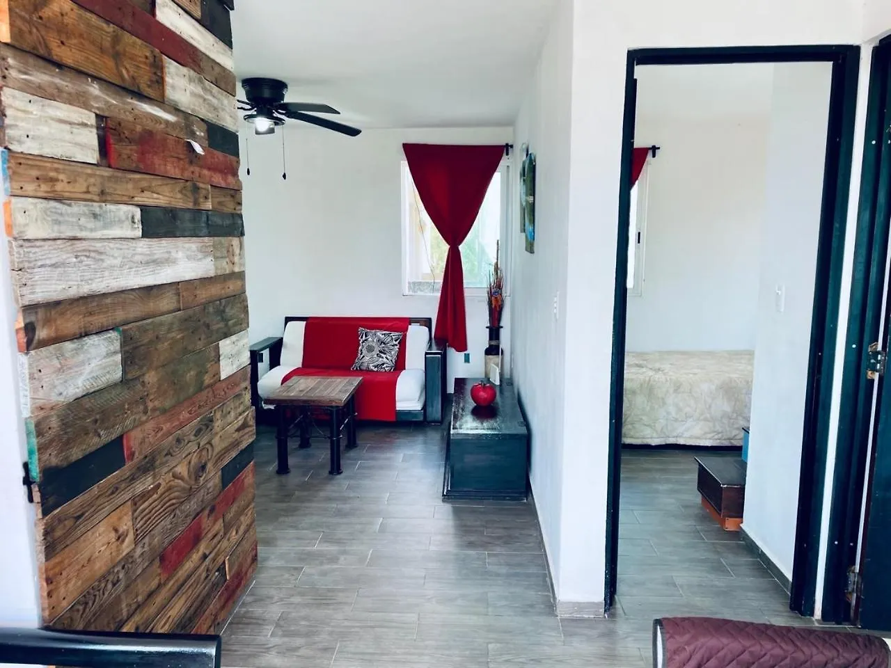 Punta Me Apartments & Rooms In Punta Sam Ferry Beach Cancún 0*,  México