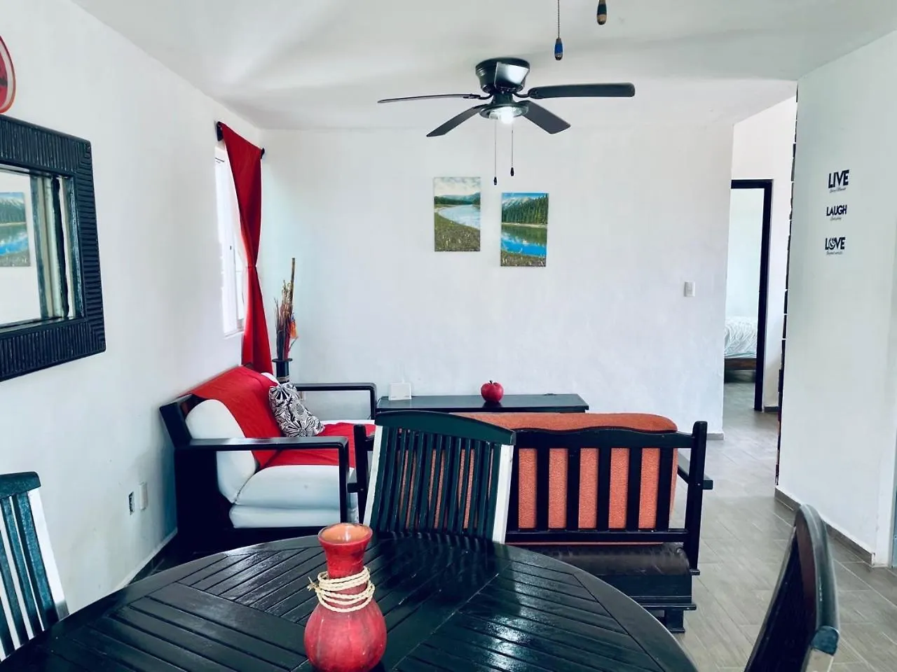 Punta Me Apartments & Rooms In Punta Sam Ferry Beach Cancún