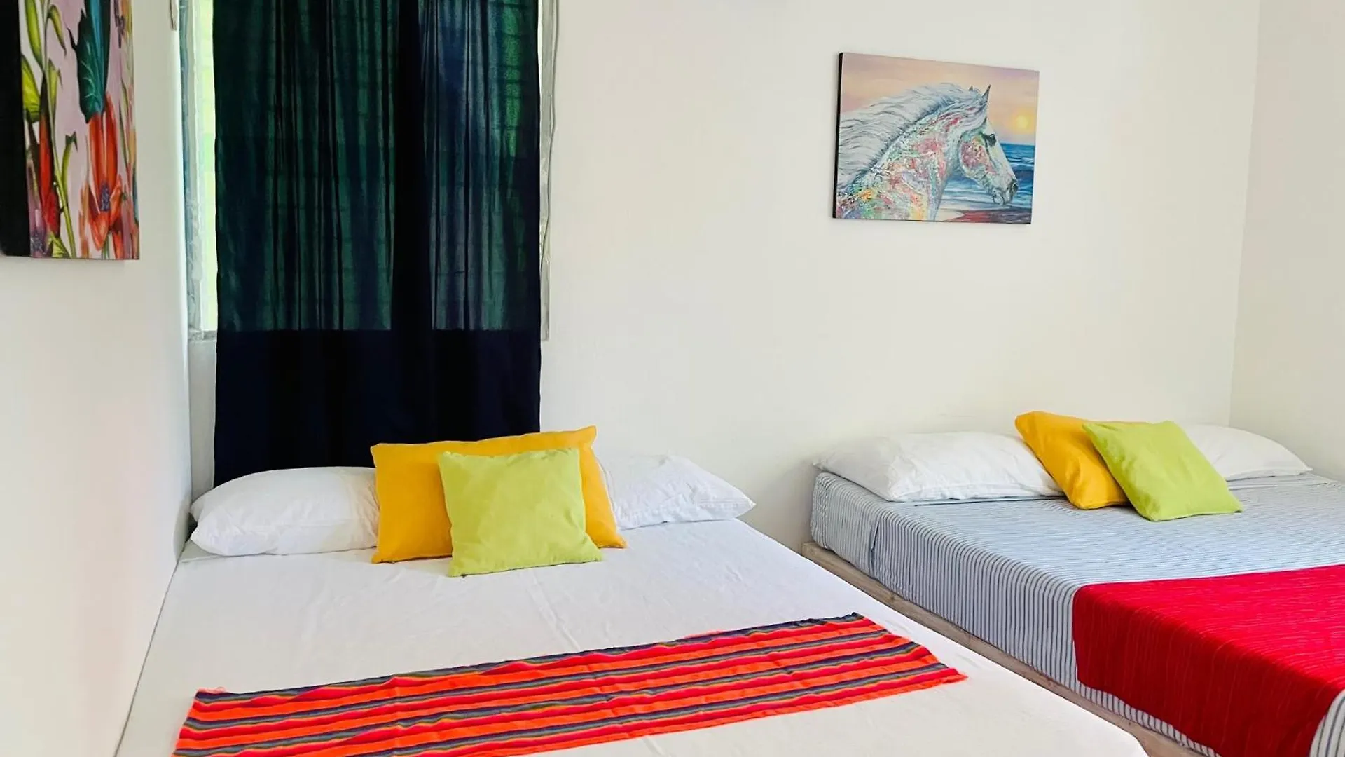 Punta Me Apartments & Rooms In Punta Sam Ferry Beach Cancún México