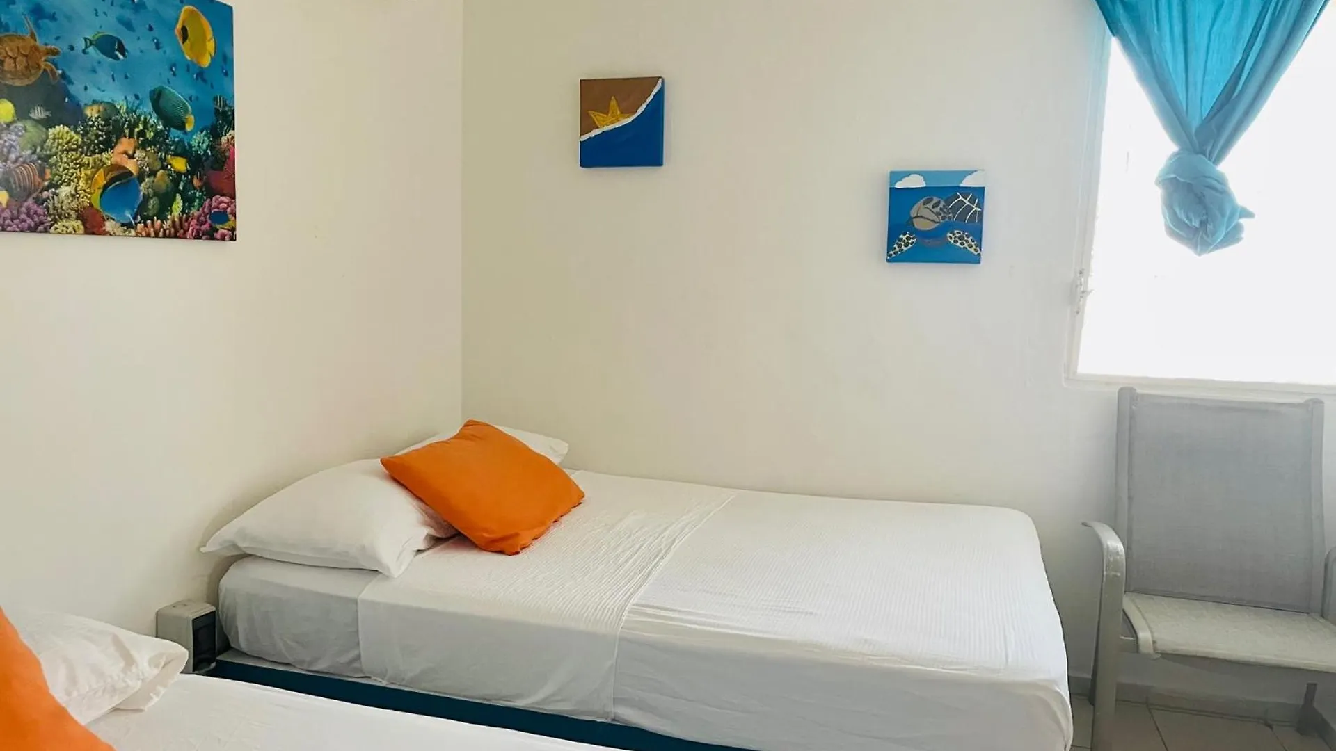 Punta Me Apartments & Rooms In Punta Sam Ferry Beach Cancún