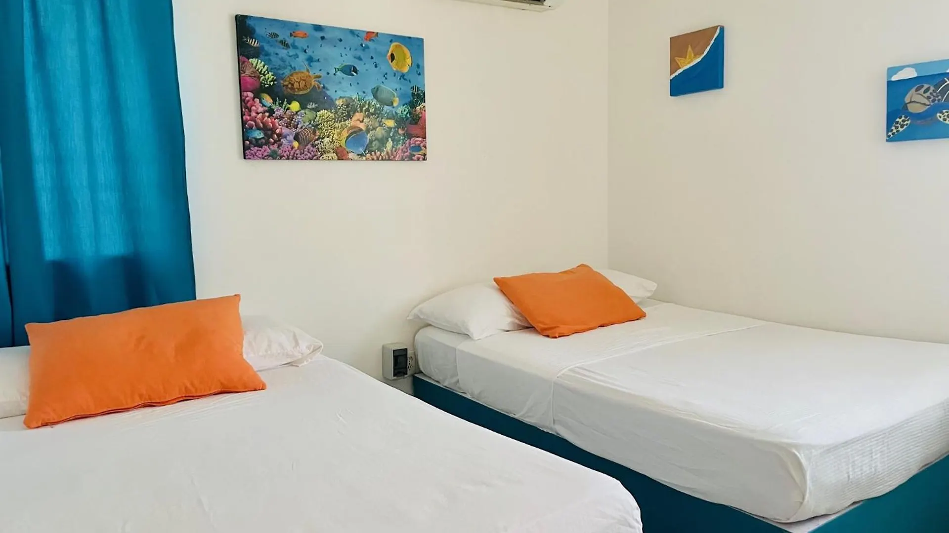 Punta Me Apartments & Rooms In Punta Sam Ferry Beach Cancún