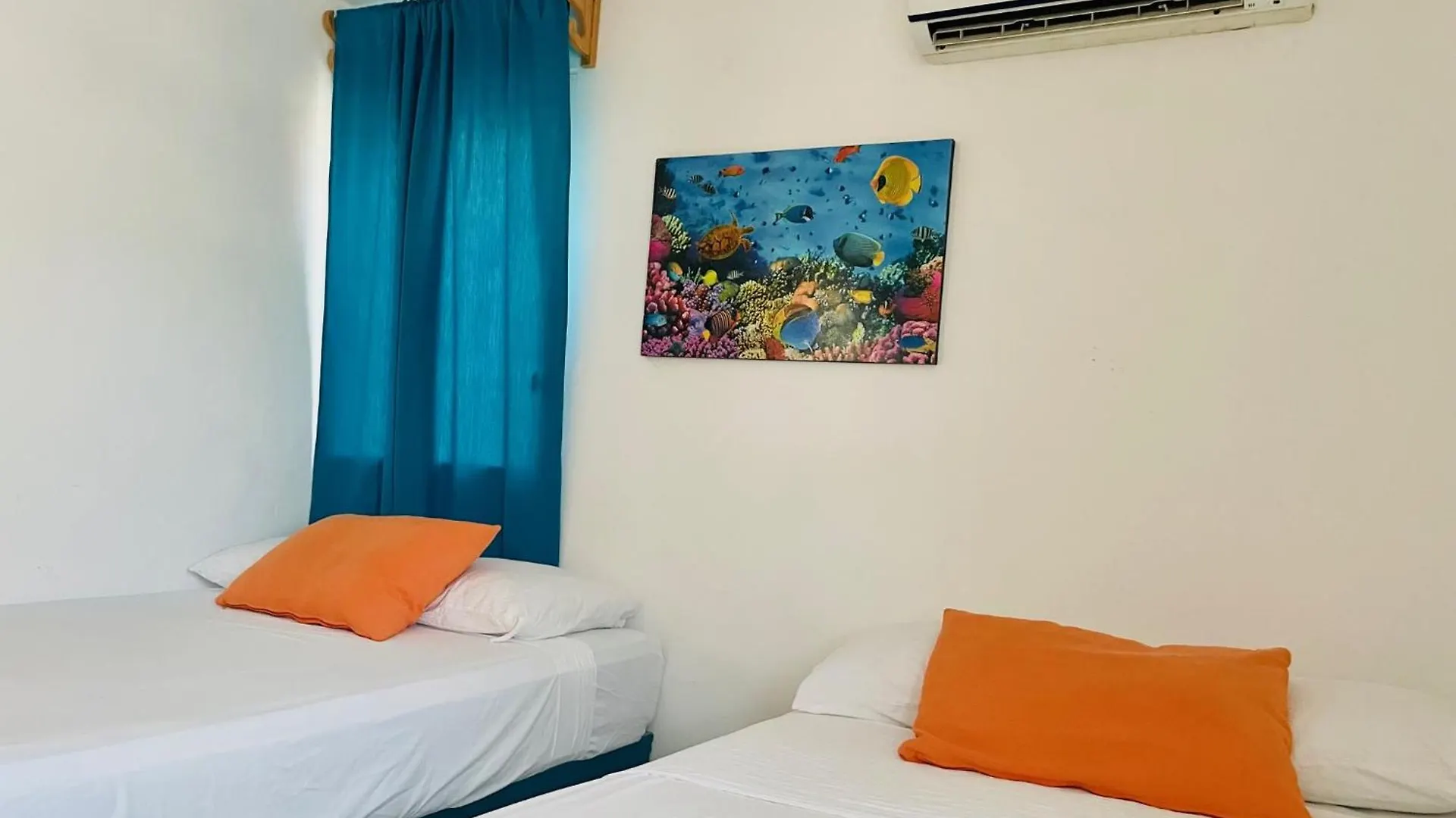 Punta Me Apartments & Rooms In Punta Sam Ferry Beach Cancún