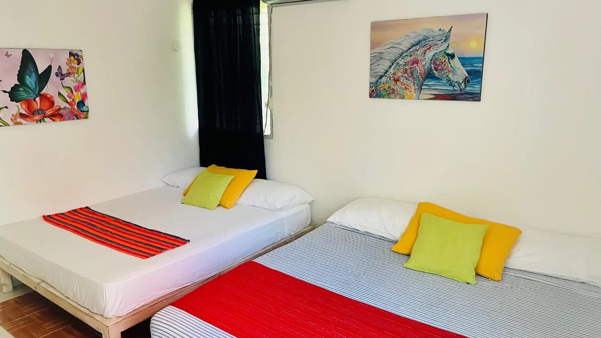 Punta Me Apartments & Rooms In Punta Sam Ferry Beach Cancún México