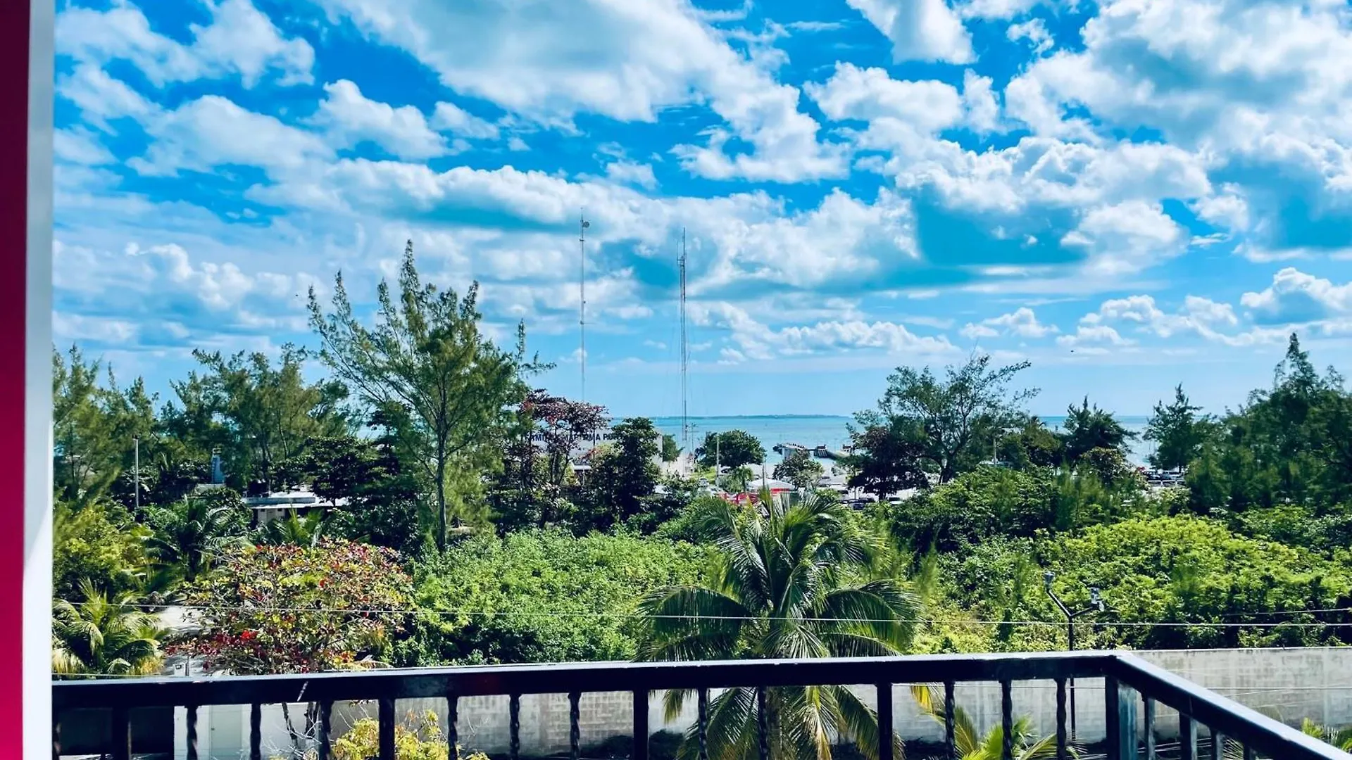 Punta Me Apartments & Rooms In Punta Sam Ferry Beach Cancún