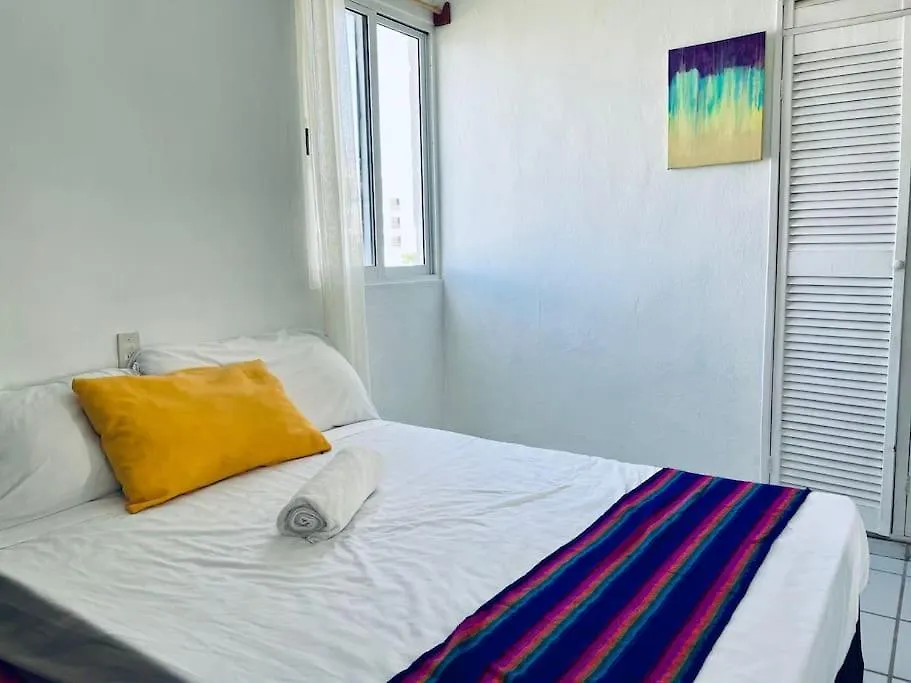 Punta Me Apartments & Rooms In Punta Sam Ferry Beach Cancún 0*,