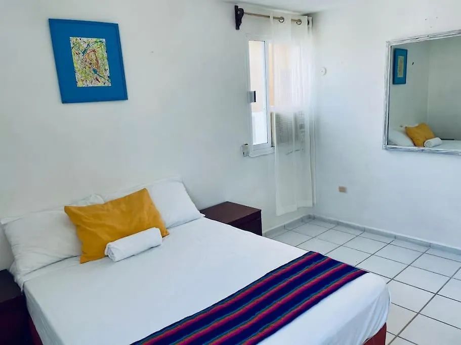 Punta Me Apartments & Rooms In Punta Sam Ferry Beach Cancún