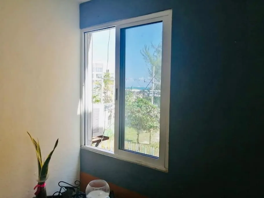 Punta Me Apartments & Rooms In Punta Sam Ferry Beach Cancún