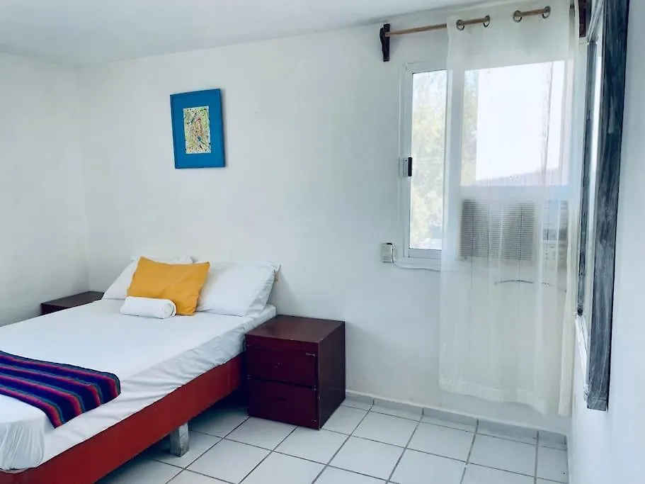 Punta Me Apartments & Rooms In Punta Sam Ferry Beach Cancún