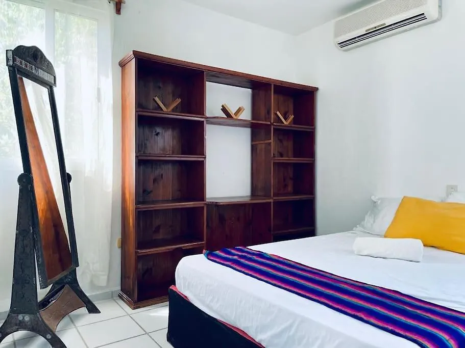 Punta Me Apartments & Rooms In Punta Sam Ferry Beach Cancún