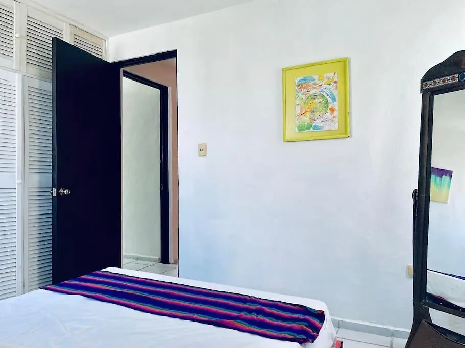 Punta Me Apartments & Rooms In Punta Sam Ferry Beach Cancún