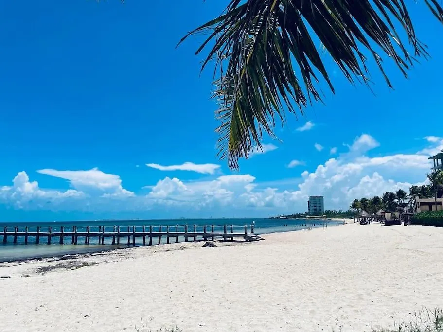 Punta Me Apartments & Rooms In Punta Sam Ferry Beach Cancún