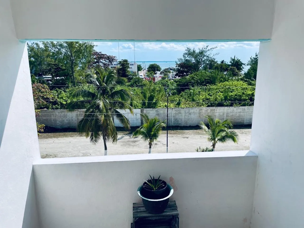 Punta Me Apartments & Rooms In Punta Sam Ferry Beach Cancun Mexico