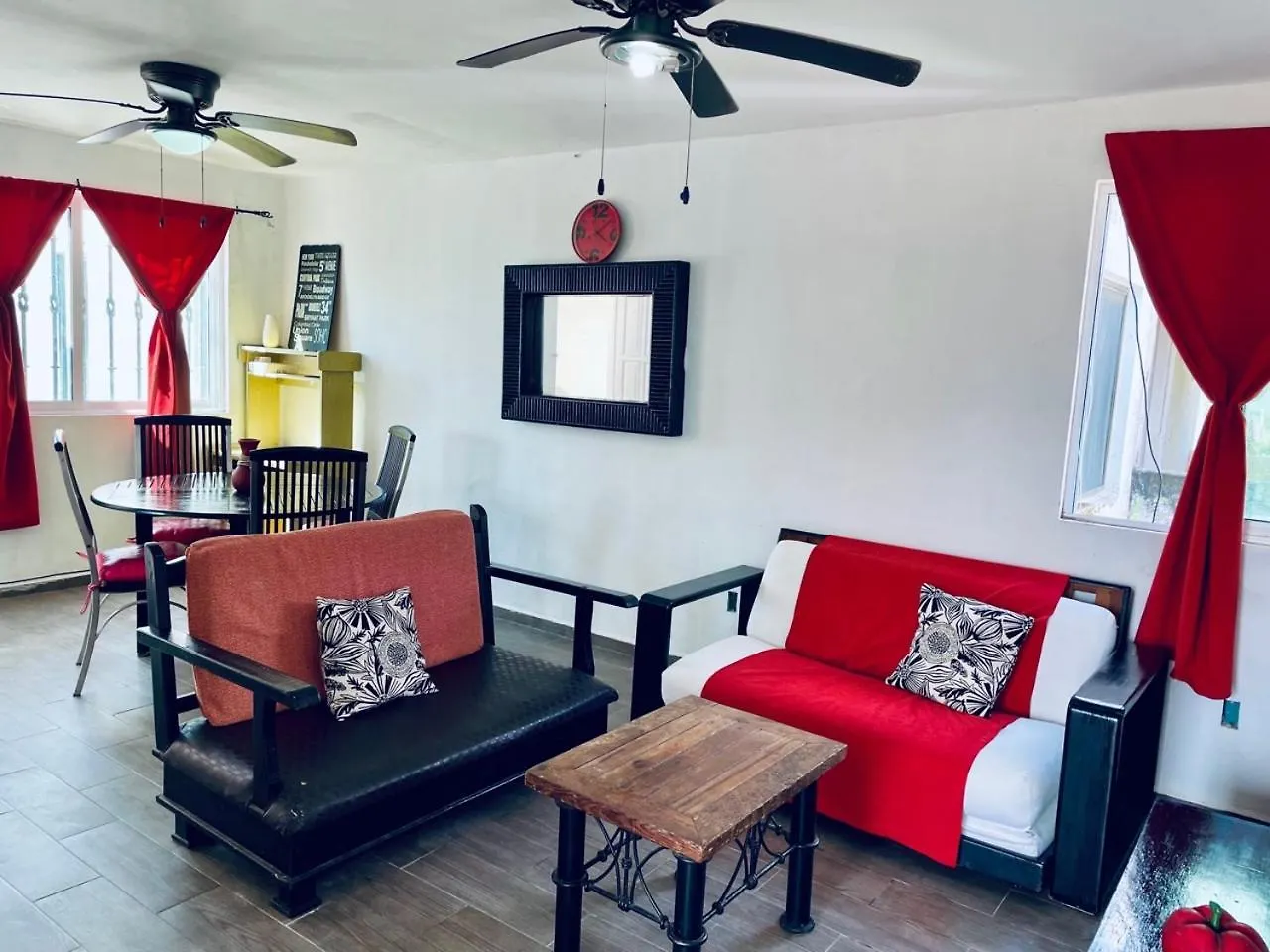 Punta Me Apartments & Rooms In Punta Sam Ferry Beach Cancun