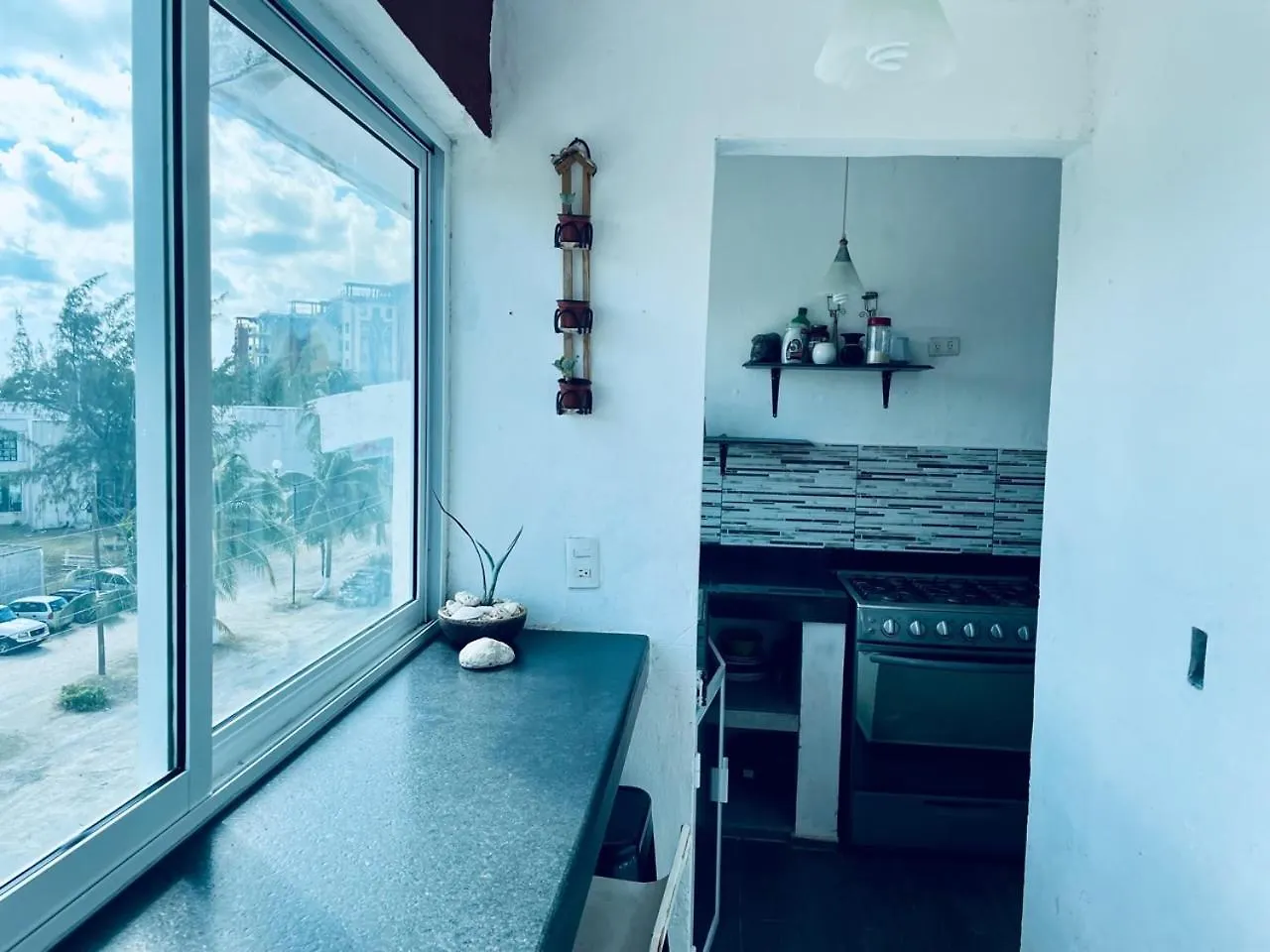 Punta Me Apartments & Rooms In Punta Sam Ferry Beach Cancun