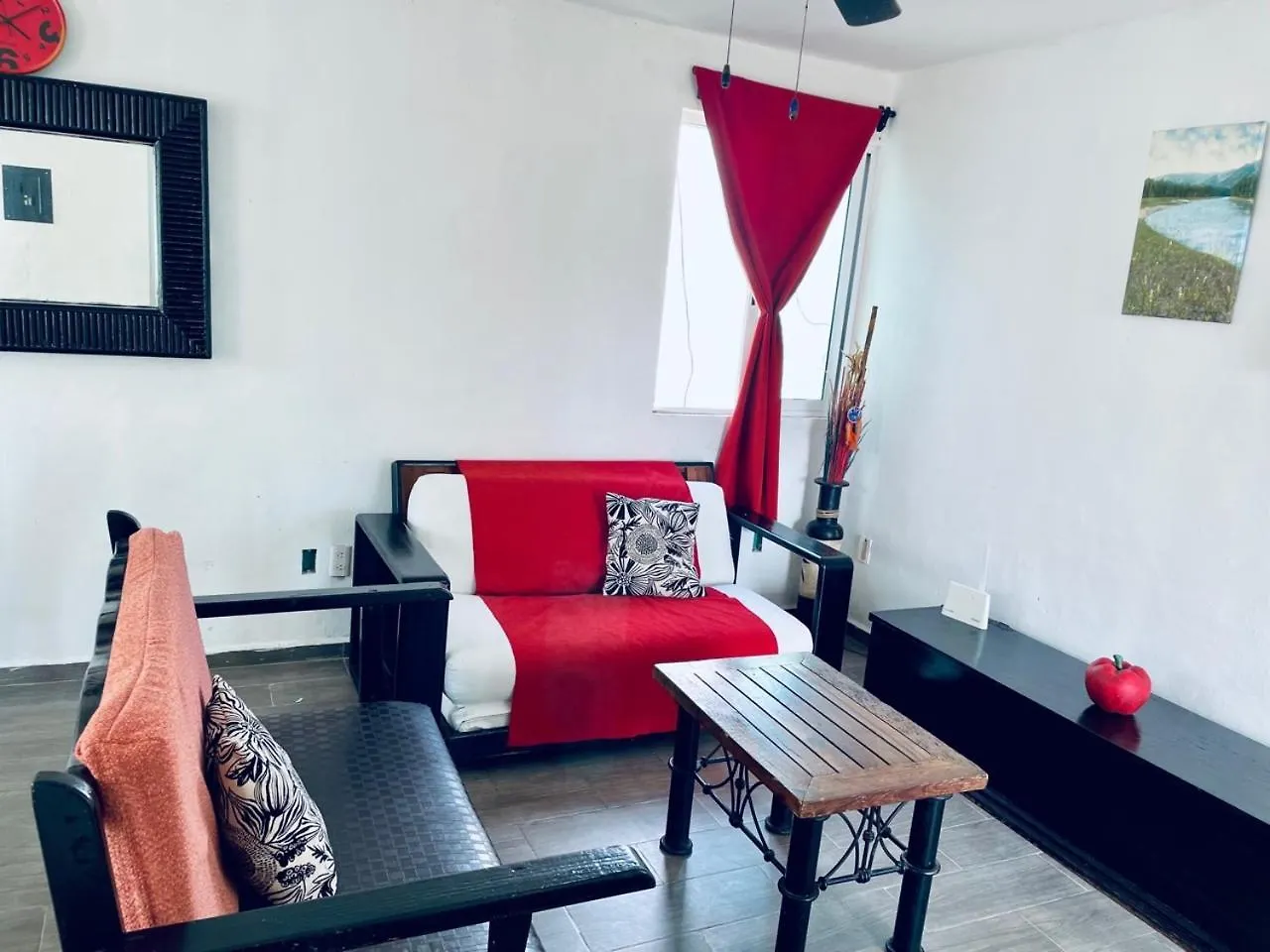 Punta Me Apartments & Rooms In Punta Sam Ferry Beach Cancun Mexico