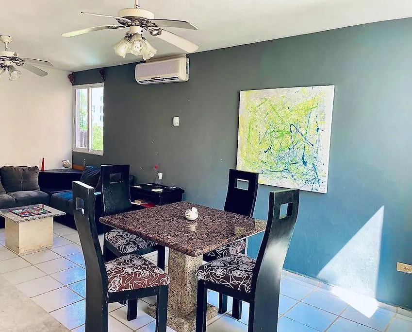 Punta Me Apartments & Rooms In Punta Sam Ferry Beach Cancun