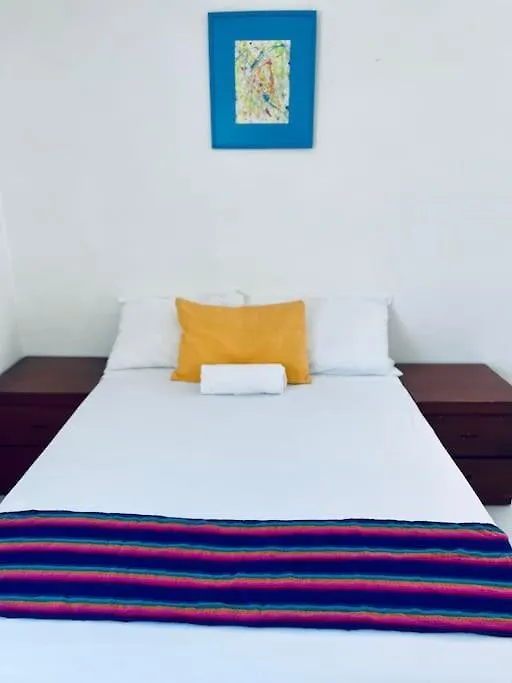 Punta Me Apartments & Rooms In Punta Sam Ferry Beach Cancun