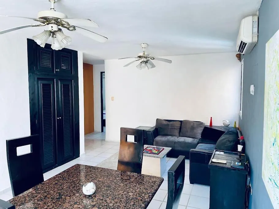 Punta Me Apartments & Rooms In Punta Sam Ferry Beach Cancun Mexico